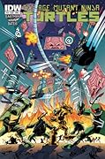 Teenage Mutant Ninja Turtles (2011-2024) #18