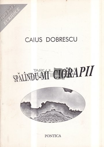 Spălându-mi ciorapii (Paperback)