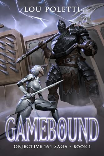 Gamebound (Objective 164 Saga Book 1)