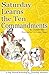 Saturday Learns The Ten Com...