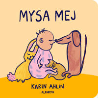 Mysa mej (Board Book)