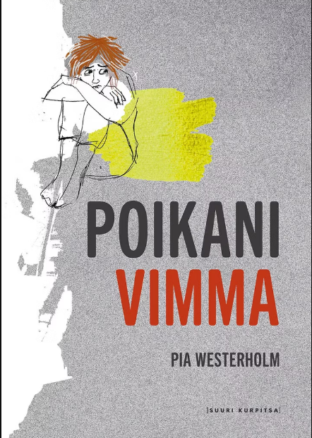 Poikani Vimma (Hardcover)