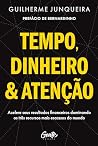 Tempo, dinheiro e...