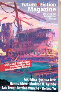 Future fiction magazine 06 (Paperback)