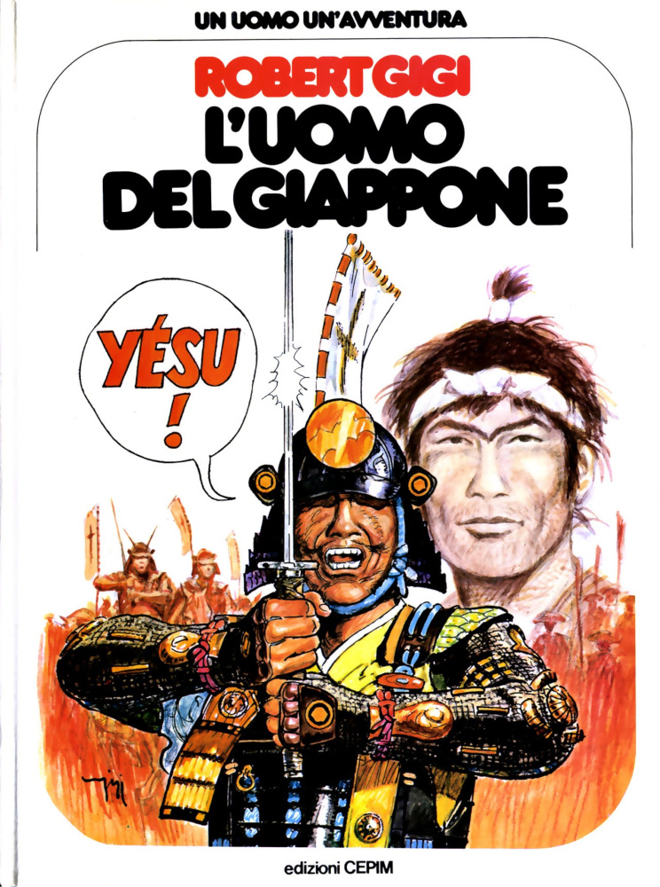 Un uomo un'avventura n. 29: L'uomo del Giappone (Hardcover)