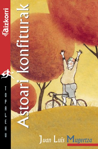 Astoari konfiturak (Paperback)