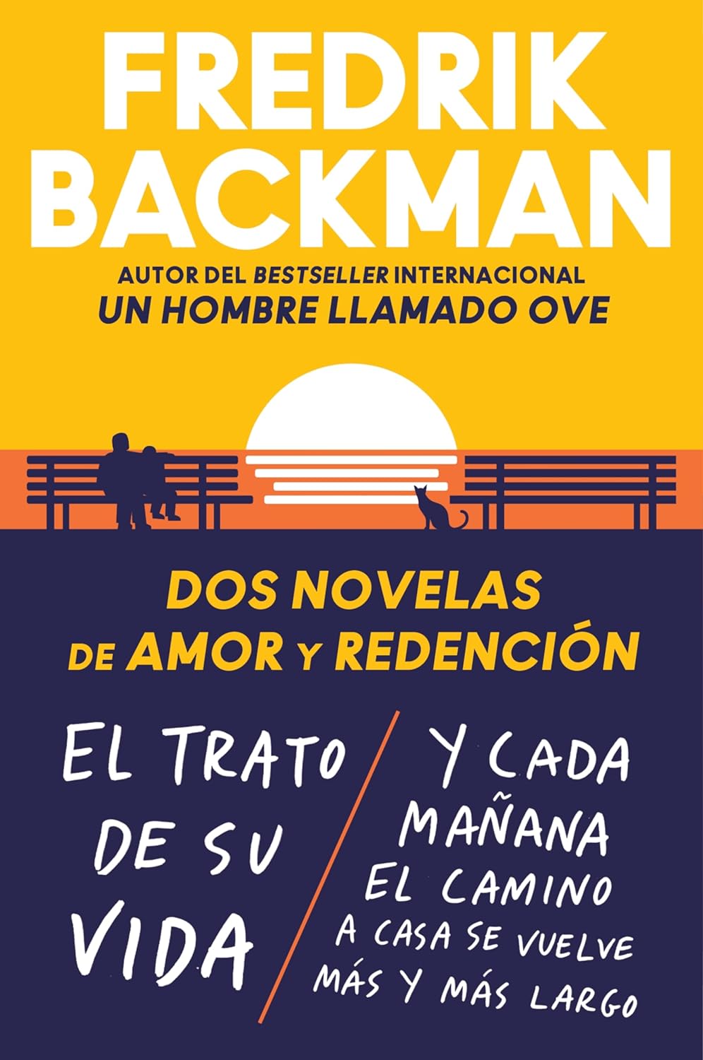El trato de su vida / Y cada manana el camino a casa se vuelve más y más largo