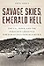 Savage Skies, Emerald Hell The U.S., Japan, and the Ferocious Air Battle for New Guinea in World War II by Jay A. Stout