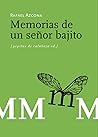 Memorias de un señor bajito