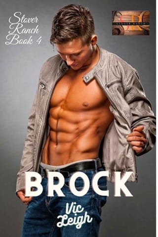 Brock (Stover Ranch, #4)