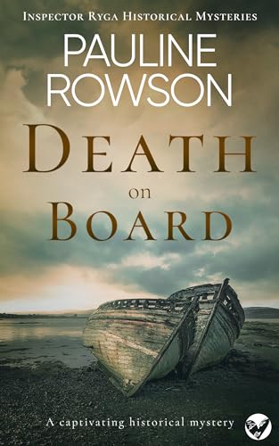 Death on Board (Inspector Ryga Mysteries #5)