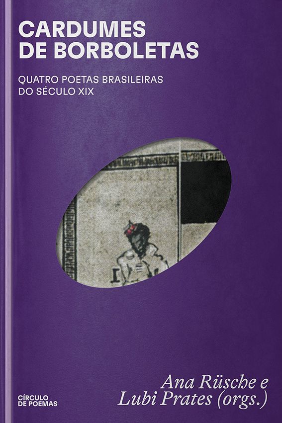 Cardumes de Borboletas: Quatro poetas brasileiras do século XIX (Paperback)