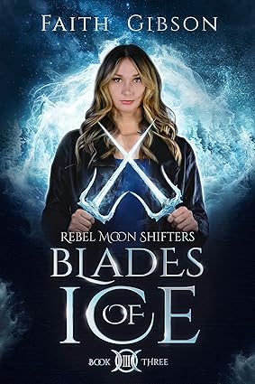 Blades of Ice: A Paranormal Shifter Romance