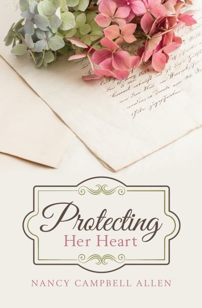 Protecting Her Heart (Proper Romance; Thorndike Press Large Print Clean Reads)