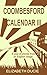 Coombesford Calendar volume...