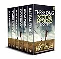 Three Oaks Scottish Mysteries Books 8–13