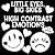Little Eyes, Big Skies High Contrast Emotions by Daisy Baker