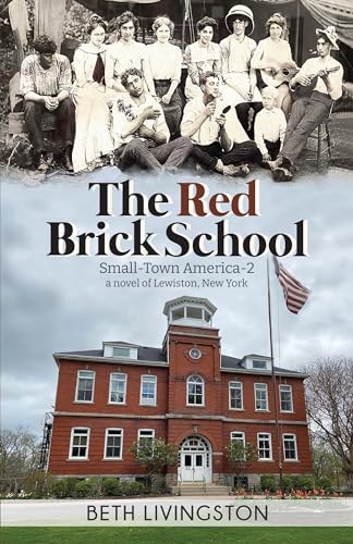 The Red Brick School (Small-Town America)