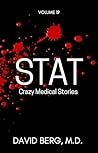 Book cover for Stat: Crazy Medical Stories: Volume 19