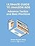 Ultimate Guide to Amazon Advertising: Advance Tactics and Best Practices: Leverage Amazon PPC Ads to grow your Amazon business while lowering your ACoS!