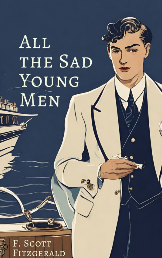 All the Sad Young Men: American Classic Short Stories (Annotated)