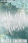 All My Firsts: Sp...
