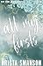 All My Firsts by Krista Swanson
