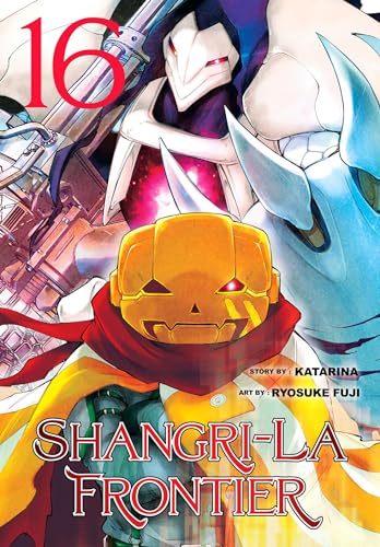 Shangri-La Frontier Vol. 16 (Kindle Edition)