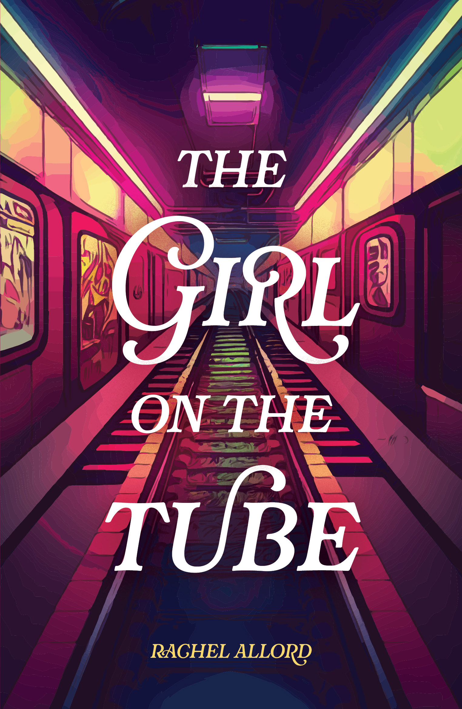 The Girl on the Tube (Kindle Edition)