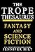 The Trope Thesaurus by Jennifer Hilt