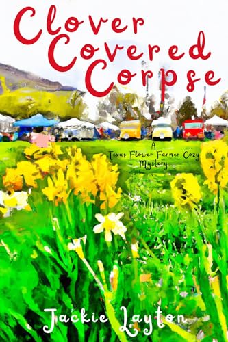 Clover Covered Corpse (Kindle Edition)