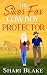 The Silver Fox Cowboy Protector by Shari Blake