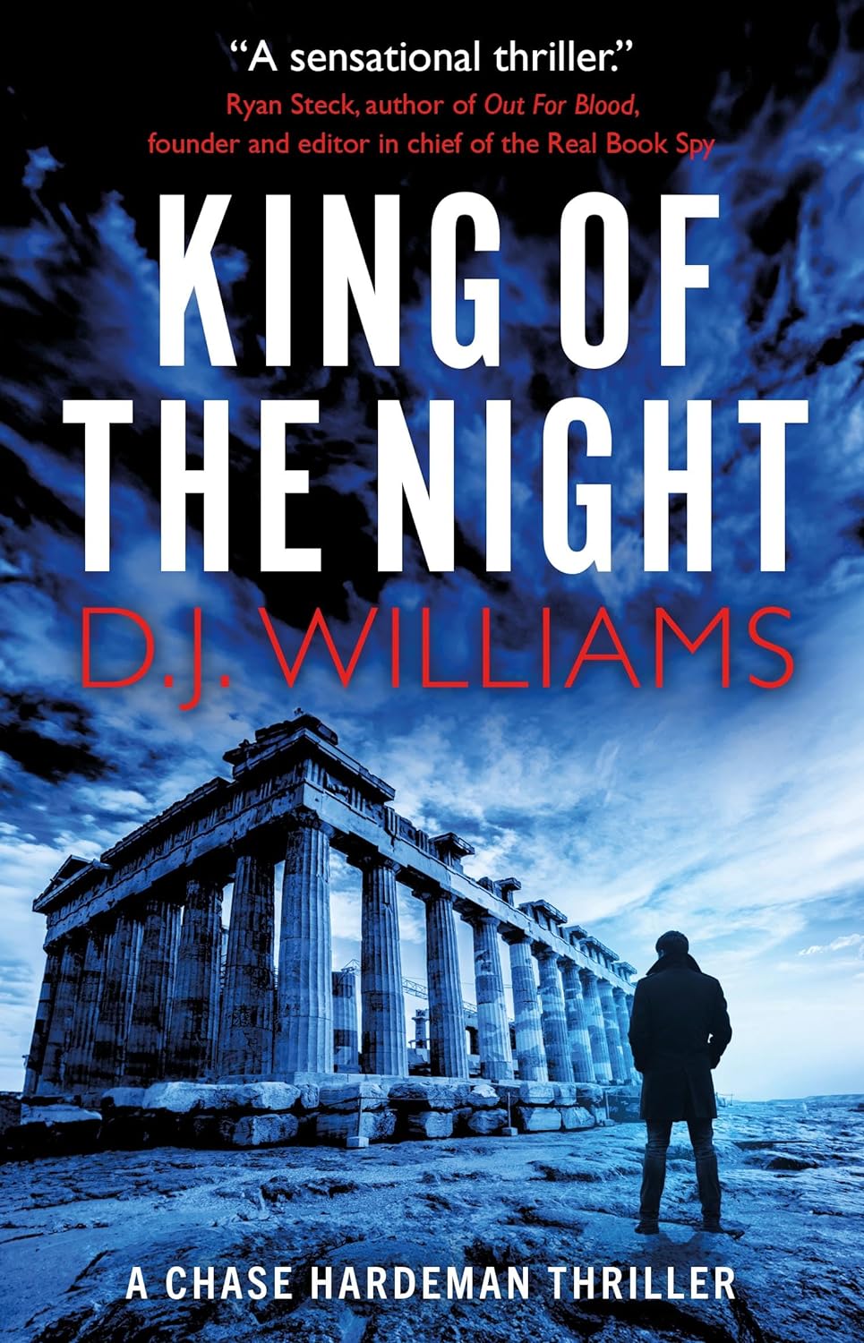 King of the Night (Chase Hardeman, #2)