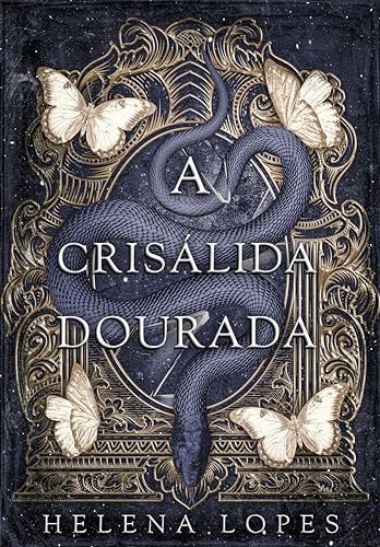 A Crisálida Dourada: Uma romantasia sucesso do bookgram (Portuguese Edition)