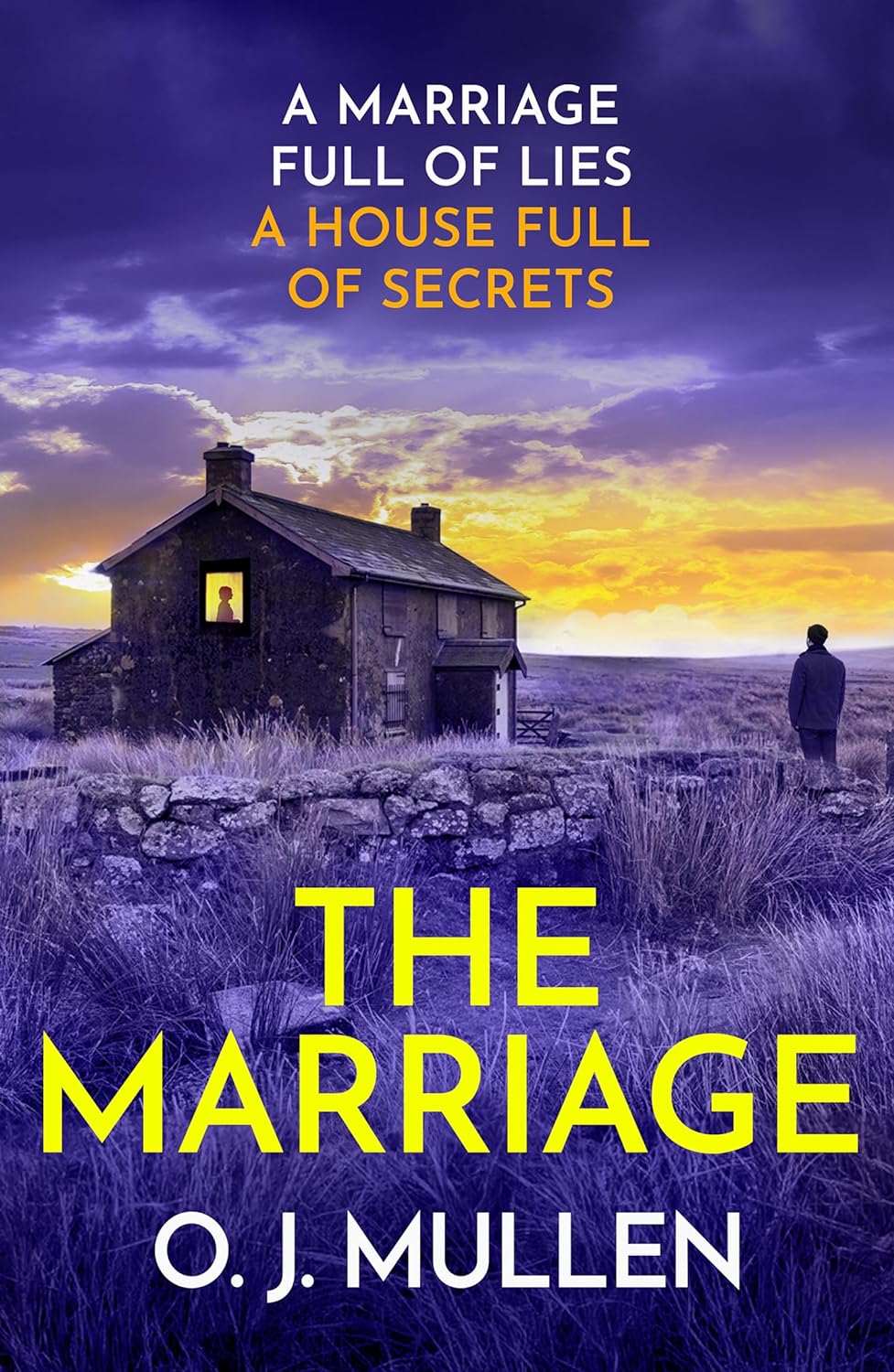 The Marriage (Mackenzie Darroch #1)