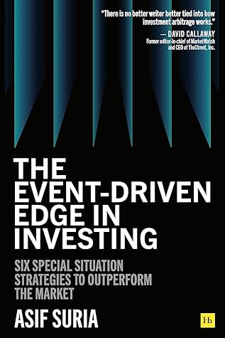 The Event-Driven Edge in Investing: Six Special Situation Strategies to Outperform the Market