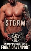 Storm (Iron Rogues MC, #4)