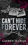 Can't Hide Forever Book cover for Can't Hide Forever