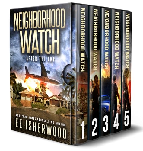 Neighborhood Watch Box Set (Books 1-5)