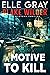 A Motive to Kill (Blake Wil...