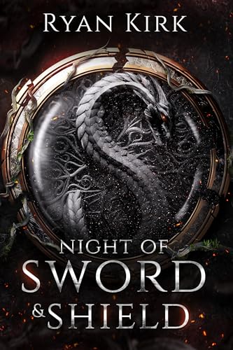 Night of Sword and Shield (Song of the Fallen Swords Book 2)