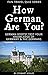 How German are You? German ...