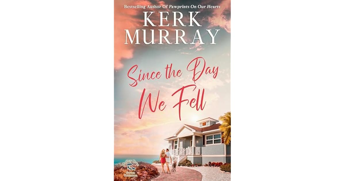 Book giveaway for Since the Day We Fell (Hadley Cove Sweet Romance, 2