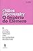 O Império do Efémero by Gilles Lipovetsky O Império do Efémero by Gilles Lipovetsky