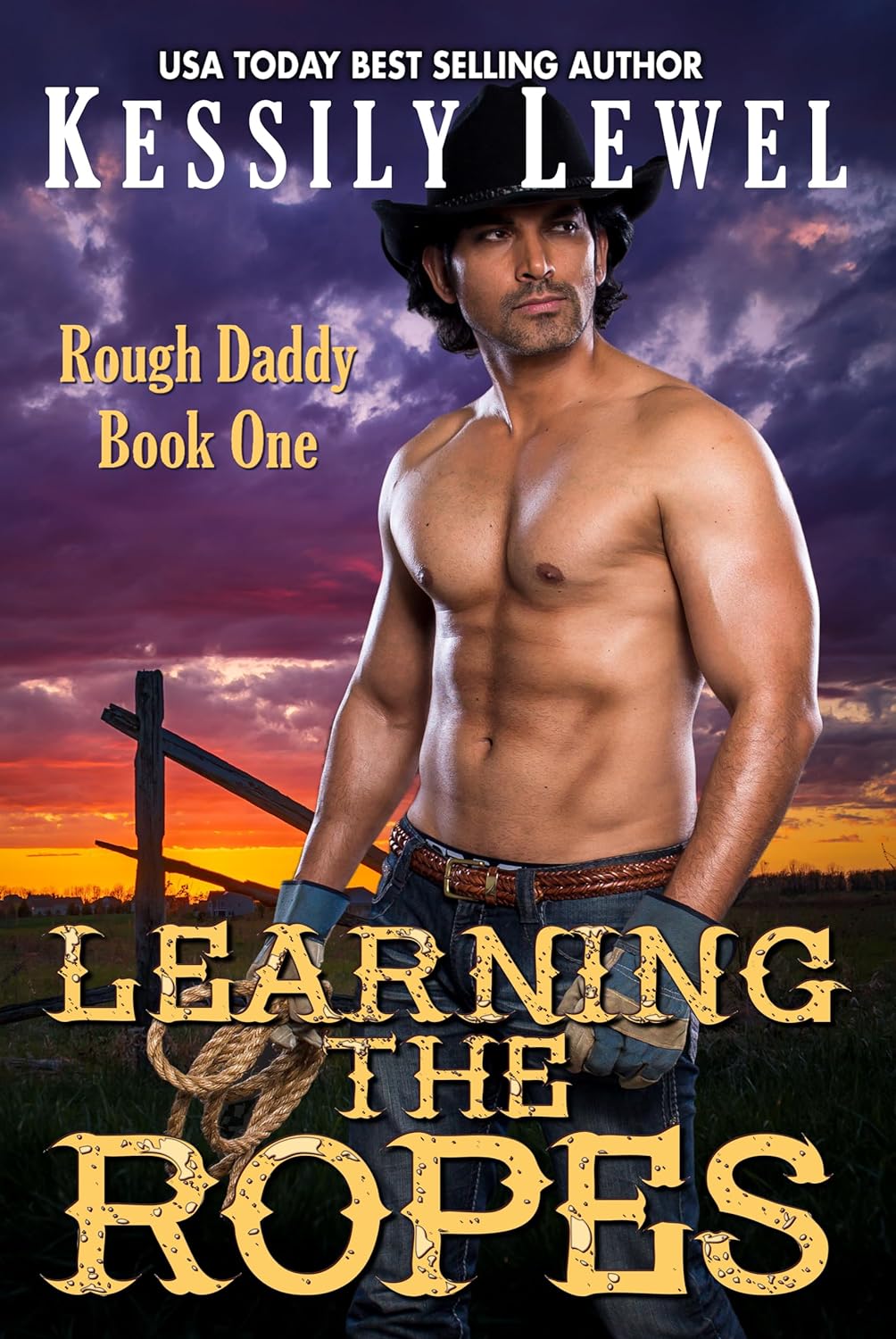Learning The Ropes (Rough Daddy, #1)