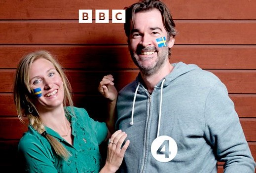 The Cold Swedish Winter - Series 1 to 5