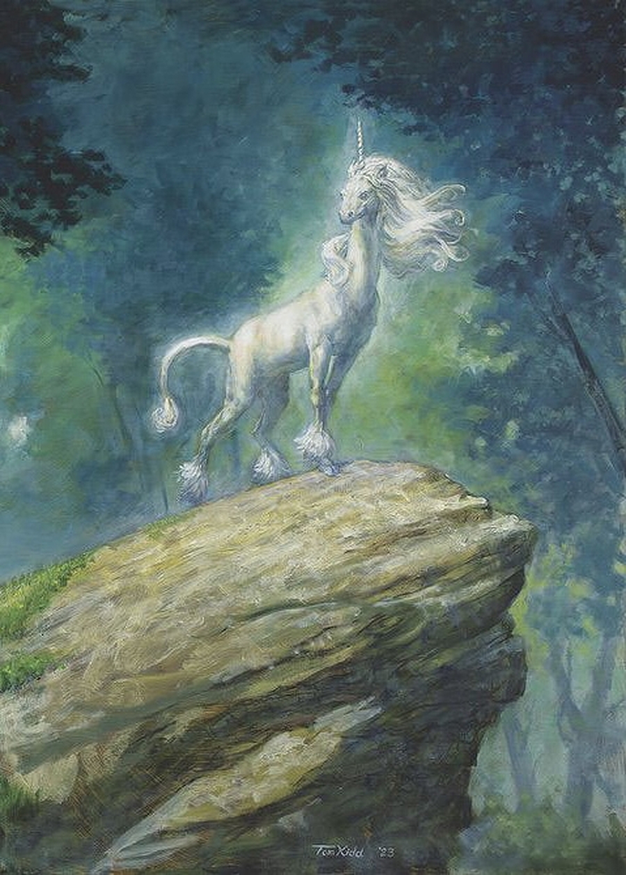 The Last Unicorn