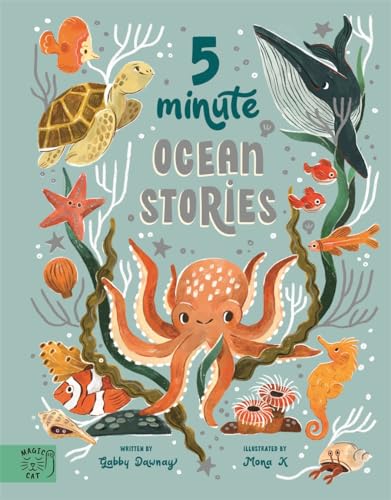 5 Minute Ocean Stories: True Tales from the Sea (5 Minute Stories)
