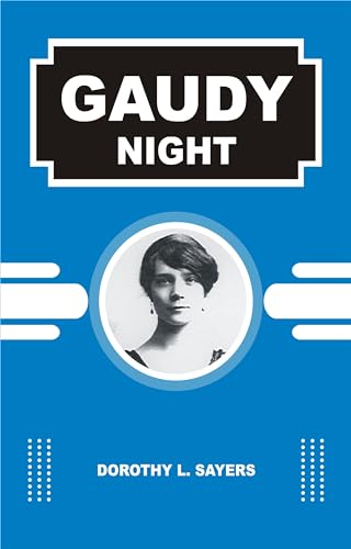 GAUDY NIGHT