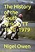 The History of the South African TT 1920-1979 by Nigel Owen